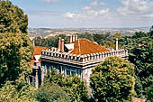 Sintra, Portogallo - Il centro storico 